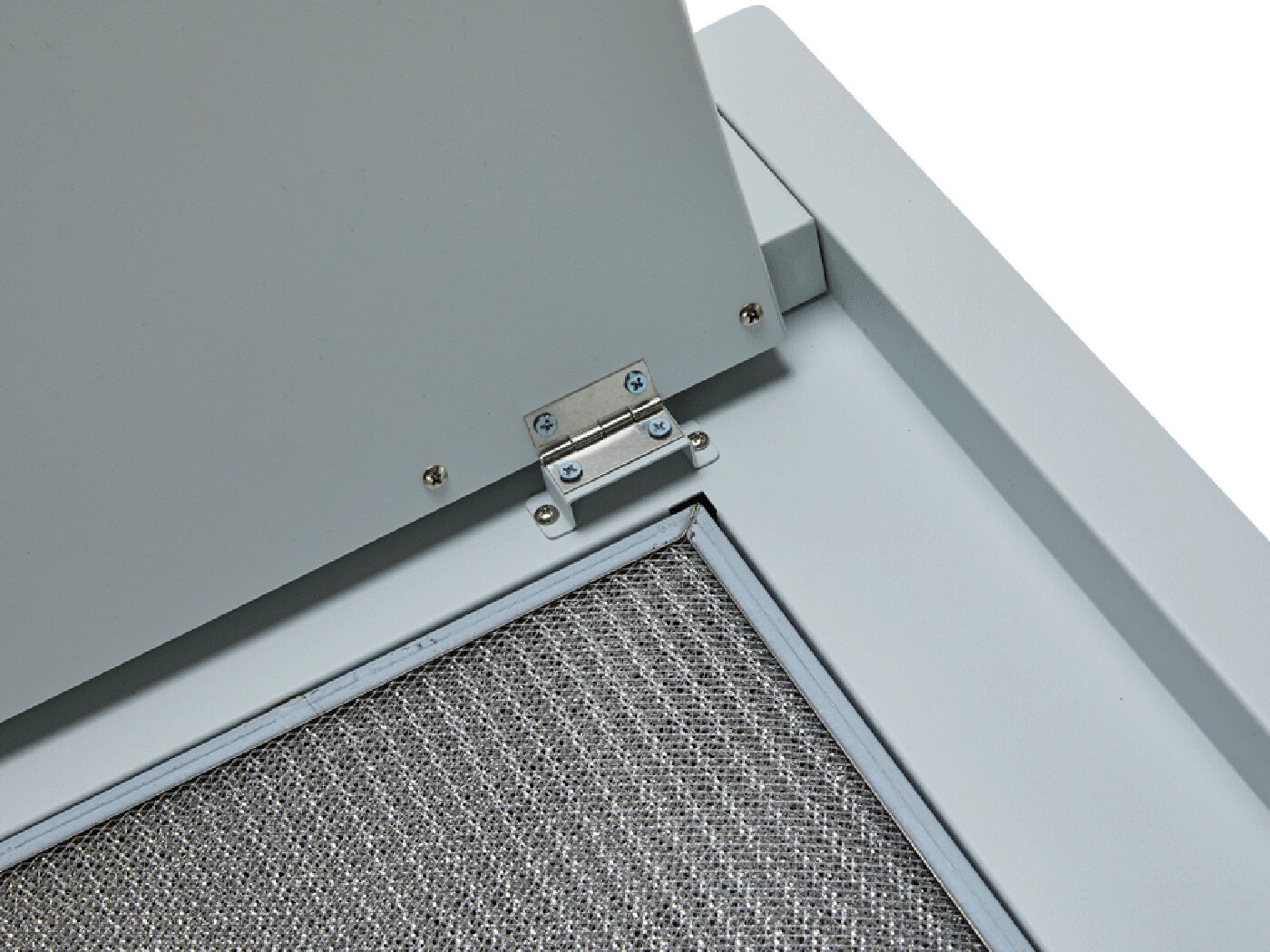 Schweigen 120cm White Ceiling Cassette Rangehood with ISO Drive SP Twin Motors SCC1200W-SP2PAK hero image