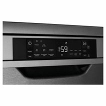 Westinghouse Freestanding Dishwasher WSF6608KXA hero image