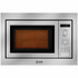 ILVE 25L Built-In 800W Microwave Oven with Grill & Trim Kit IV602BIM  image NaN