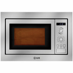 ILVE 25L Built-In 800W Microwave Oven with Grill & Trim Kit IV602BIM hero image
