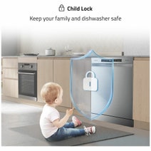 Hisense 60cm Freestanding Stainless Steel Dishwasher HSCM15FS hero image
