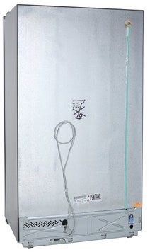 Electrolux ESE6977SG 690L Side by Side Fridge hero image