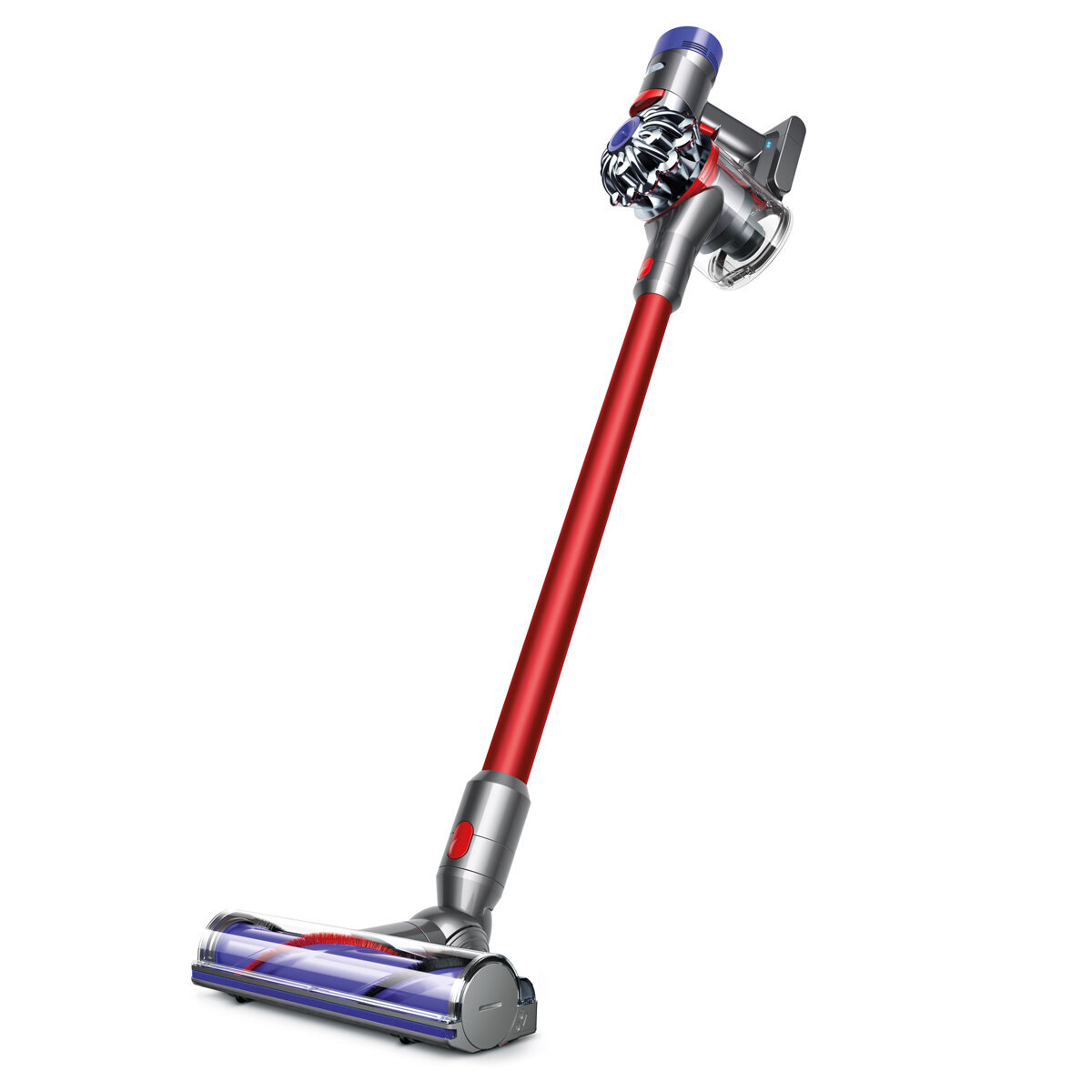 Dyson v7 battery on sale lifespan