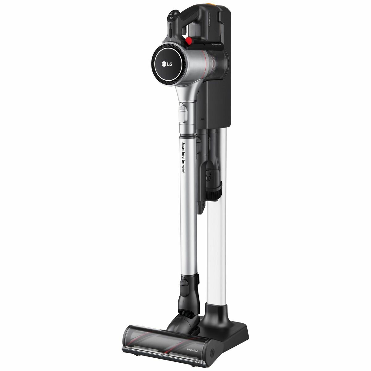 LG Cordless Stick Vacuum A9K-EVOLVE hero image