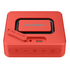 Grundig SOLO Portable Bluetooth Two Speaker Pack Red GLR7751-2PK image NaN