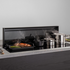 Novy 120cm Panorama Induction Cooktop with Integrated Downdraft Rangehood 142120 image NaN