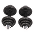 Pure Design 20kg Adjustable Weight Barbell Set PD-WS20 image NaN