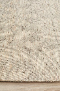 Rug Culture Relic Large Natural Rug 280X190CM - REL-160-NAT-280190 hero image