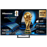 Hisense 85" ULED MiniLED U6S 4K 144Hz Smart AI TV 85U6SAU [2026] hero image