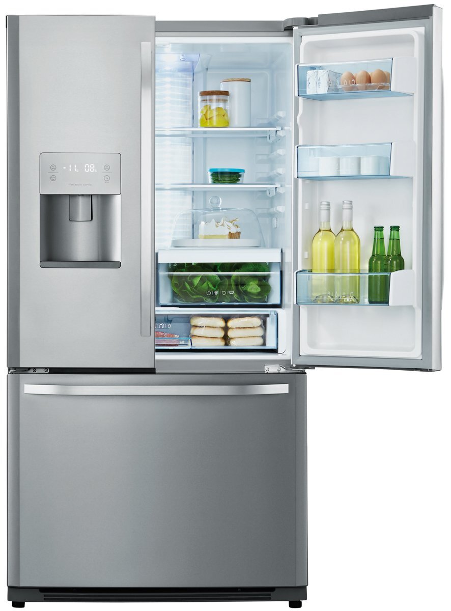 Haier 631L French Door Fridge HTD635WISS | Appliances Online