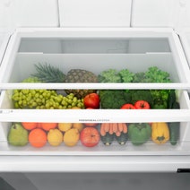 Westinghouse 496L Bottom Mount Fridge with AutoSense Silver WBE5002SE-X hero image