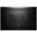 Electrolux 25Ltr Built-In Dark Stainless Steel Combination Microwave and Oven 900W EMB2529DSE hero image