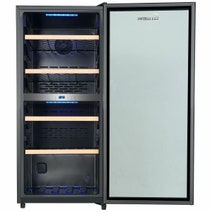 Triomph 105 Bottle Dual Zone Wine Fridge TKS105VX2Z hero image