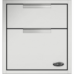 DCS Built-In BBQ Tower Double Drawer TDD1-20 hero image