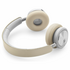 B&O BeoPlay H8i Wireless Noise Cancelling Bluetooth On Ear Headphones Natural - 1645146 image NaN