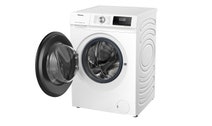 Hisense 7.5kg Front Load PureJet Washer HWFY7514 hero image