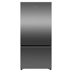 Fisher & Paykel Series 5 515L Bottom Mount Fridge Black Stainless Steel Right Hinge RF505BRNB1 hero image