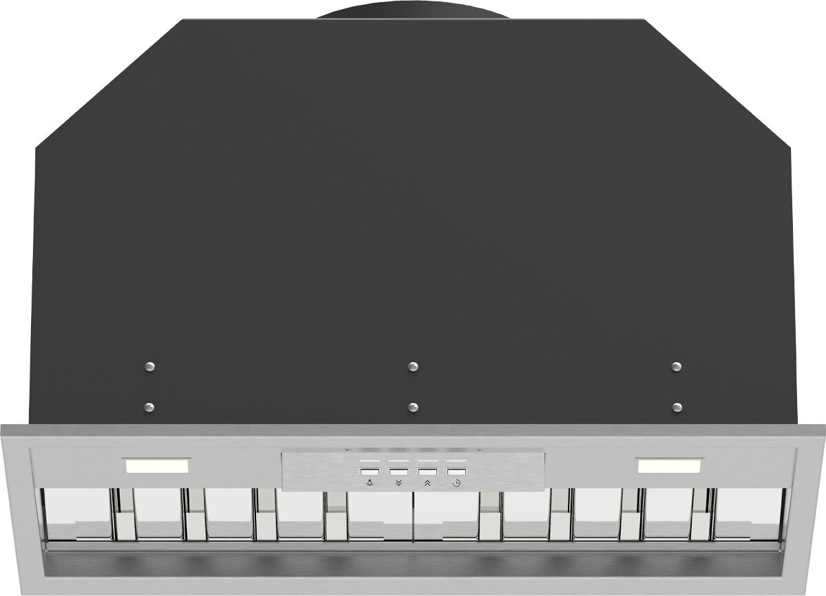 Whispair X3M06S5.EP 60cm Monte Carlo Under Cupboard Rangehood with Pro External Remote Motor hero image