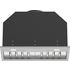 Whispair X3M06S5.EP 60cm Monte Carlo Under Cupboard Rangehood with Pro External Remote Motor image NaN