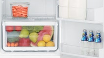 Westinghouse 280L Top Mount Fridge WTB2800WG hero image
