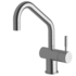Sussex Taps Voda Sink Mixer Tap - Satin Chrome VSM-11  image NaN