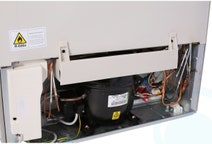 Fisher & Paykel E442BRXFDU4 442L Fridge hero image