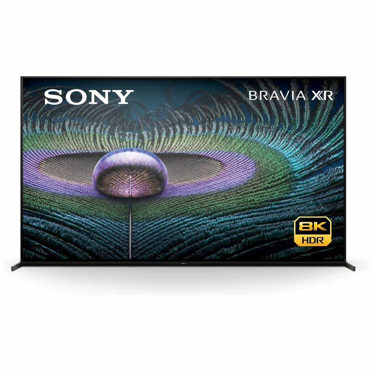 Tv 8k 3d sans lunettes sony sales