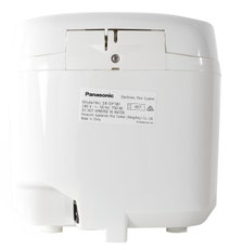 Panasonic SR-DF181WST Rice Cooker hero image