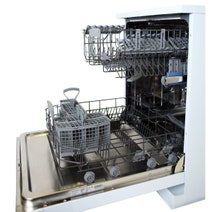 Westinghouse WSF6606W Freestanding Dishwasher hero image