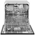 Artusi 60cm Built-in Dishwasher Silver ADW5608S image NaN