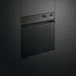 Fisher & Paykel 60cm Series 5 Pyrolytic Contemporary Black Oven OB60SC7CEPB1 image NaN