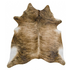 Rug Culture Cow Hide Small Brown Rug 200X150 APPROX - COWHIDE-NAT-BRIN image NaN