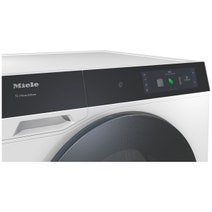 Miele T2 Series 9kg Heat Pump Dryer with QuickPowerDry and SteamCare TQ1000WP hero image