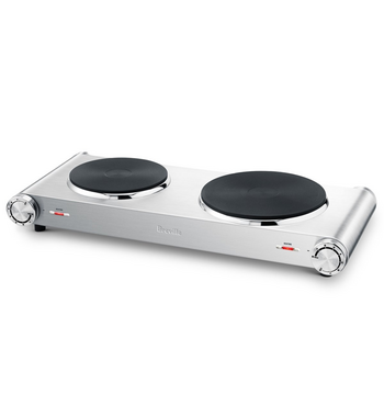 Breville BHP250 the Handy Hotplate 2 Portable Electric Cooktop product image