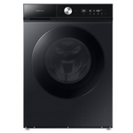 Samsung Bespoke AI 12kg Front Load Washing Machine Black WW12BB94ADGB hero image