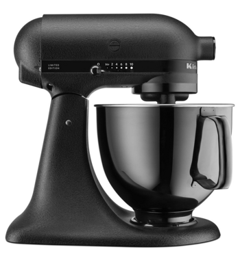 KitchenAid 5KSM180LEABK Artisan Limited Edition Stand Mixer