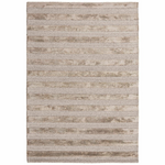 Cadrys Shimmer Lines Taupe 200x300 Rug SHIMTL2 hero image