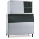 Hoshizaki Modular Crescent Ice Machine - Head Unit Only KM-590DJ-S hero image