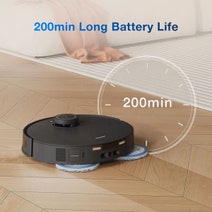 ECOVACS DEEBOT T30S COMBO Robot Vacuum & Mop DDX14-COMBO hero image