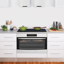 Westinghouse WVEP916SB 90cm Pyrolytic Electric Built-In Oven hero image