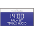 Tivoli - PAL+ Portable FM DAB+ Radio TIV-PALPXX-BT-WHT image NaN