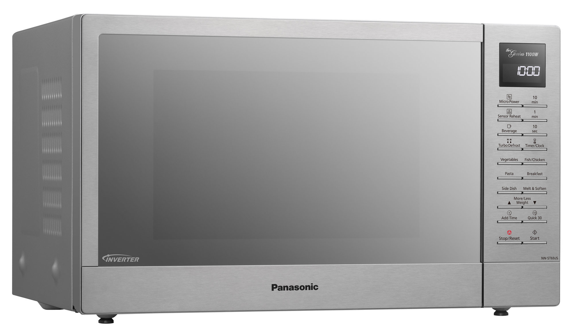 microwave quiet mode panasonic｜TikTok Search