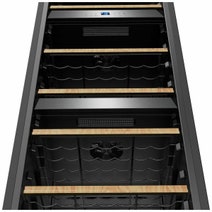 Triomph 140 Bottle Triple Zone Wine Fridge TKS140VX3Z hero image