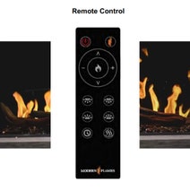 Modern Flames Orion 30" Multi Heliovision Built In Fireplace OR30-MULTI-AU hero image