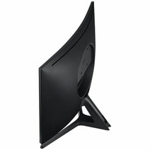 Samsung 27 Inch Curved Gaming Monitor with 240Hz Refresh Rate LC27RG50FQEXXY hero image