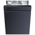 V-ZUG AdoraDish V6000 Fully Integrated Dishwasher with Cutlery Basket 4111800013 image NaN