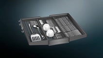 Siemens iQ500 Under Bench Dishwasher SN45HS01CA hero image