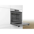 Bosch Serie 4 60cm Pyrolytic Built-In Oven HBA574BS0A image NaN