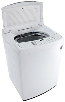 LG 10kg Top Load Washing Machine WTG1032WF hero image