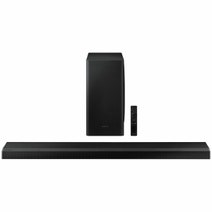 Samsung 3.1.2 Ch Atmos Soundbar with Wireless Subwoofer HW-Q800TXY hero image